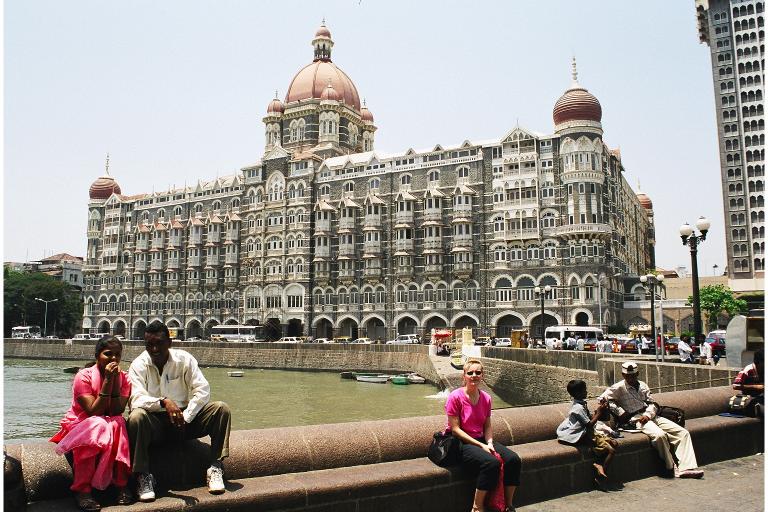 Ataque Terrorista- Bombay (India) p20241