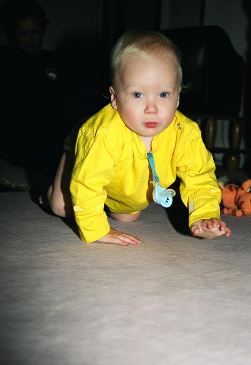 Crawling