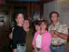 Oct24 Anita Carol Patsy Peggy John.jpg (58631 bytes)