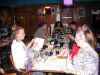 Oct3 Carolyn and Nancy talking money.jpg (67910 bytes)