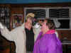 Oct 17 Carol and Powers.jpg (28869 bytes)
