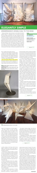 Artscope review Neville
