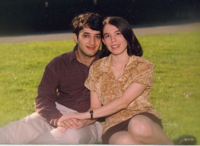 Jodie & Adam Peller