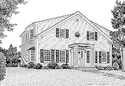 The Captain's House