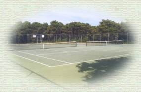 Tennis Courts