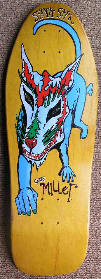 Miller fullsize dog SOLD