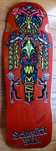 Nolder fullsize totem SOLD