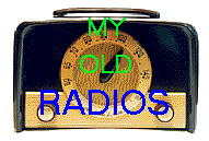 My old radios