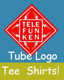 Tube Tee Shirts