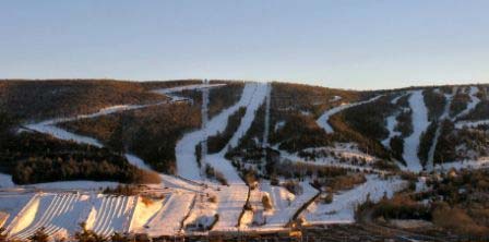 Blue Mountain Ski Resort In PA.