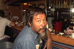 Driver Wong Peng Yew says he'll boycott the closing 
ceremonies in protest.