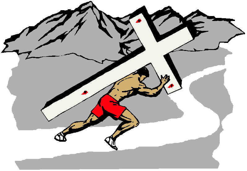 Take Up Your Cross Daily