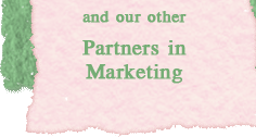 Our Partner's in Marketing