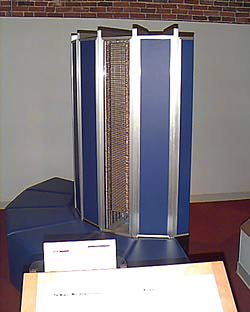 [Image of the Cray-1]