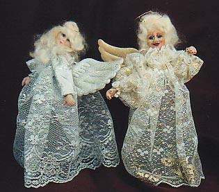 Silver & Gold Angels