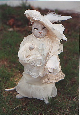 Victorian Cat