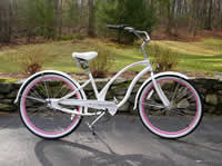 classic 50's retro