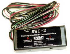 PAC SWI-2 stereo control unit