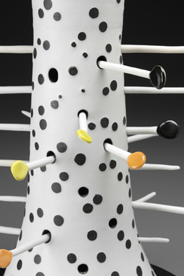 Interactive Sculpture No. 9 (detail)