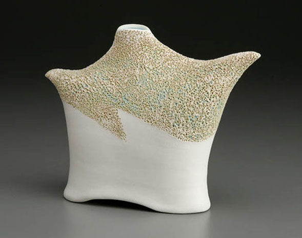 sculptural vessel