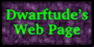 My web page banner