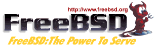 This site Powered by FreeBSD