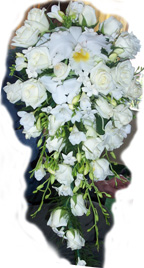 My bridal bouquet
