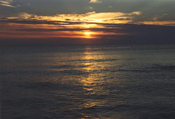 PEI Sunset 1998