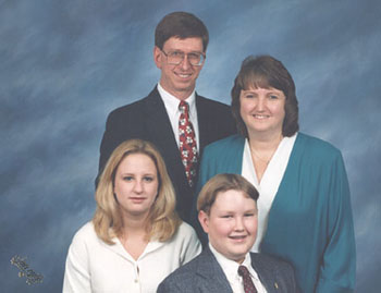 Ron's Family