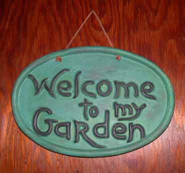 Welcome to My Garden