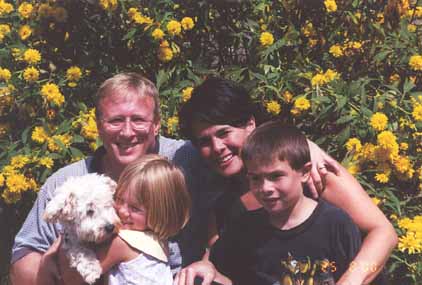 Dave Wiedis & Family