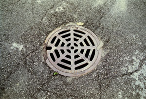 Round Sewer