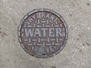 Hydrant Water Valve
