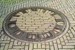 Amsterdam Sundial