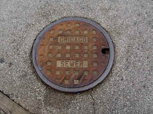 Chicago Sewer