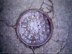Everett Sewer