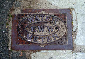 Everett Water Works Meter