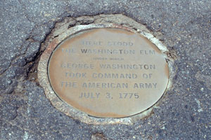 George Washington Was Here