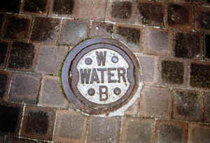 Hartford Water Cover