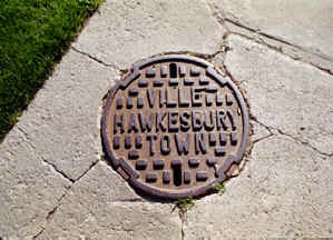 Hawkesbury Town Cover #2