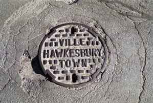 Hawkesbury Town Cover #1