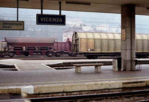 Vicenza Train Station