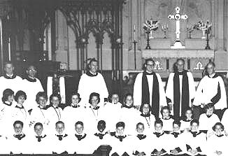 1963: Mary Jane is 2nd row, 2nd from left. Mr.Coates is top row on right