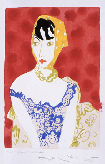 The Yellow Kerchief