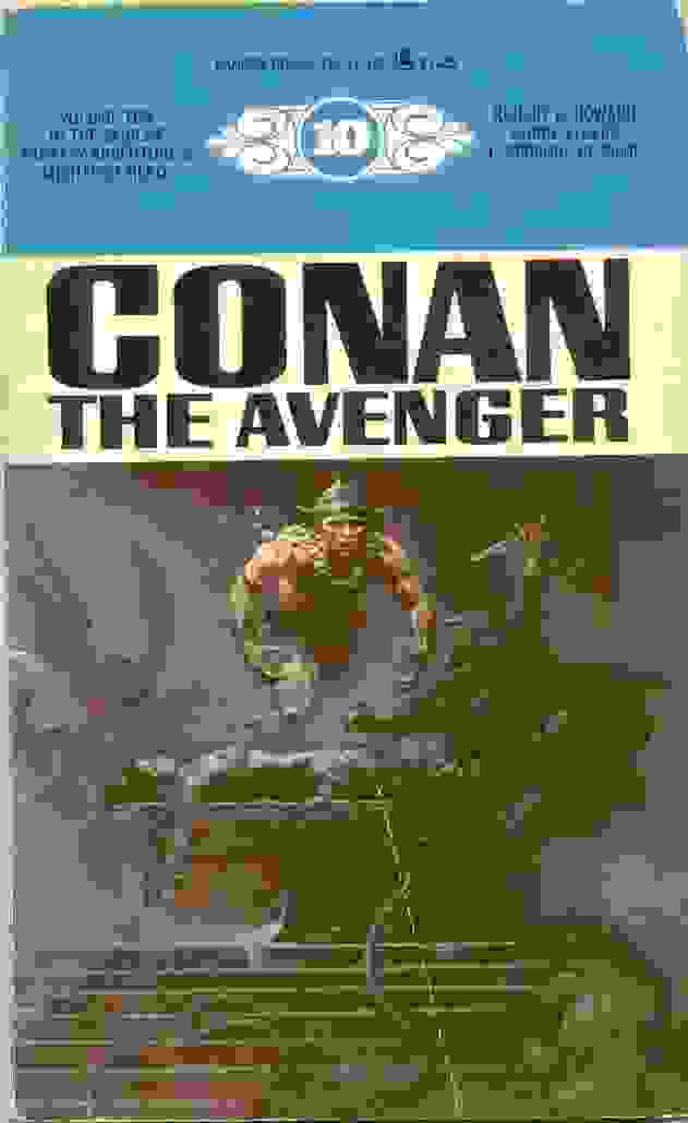 Conan The Avenger
