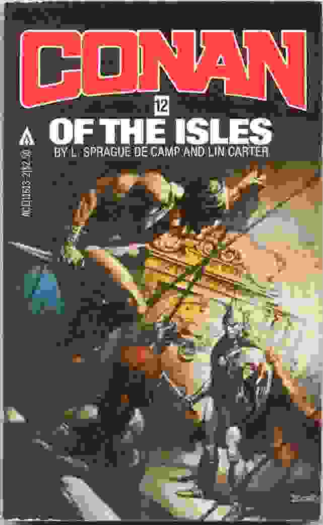 Conan of The Isles