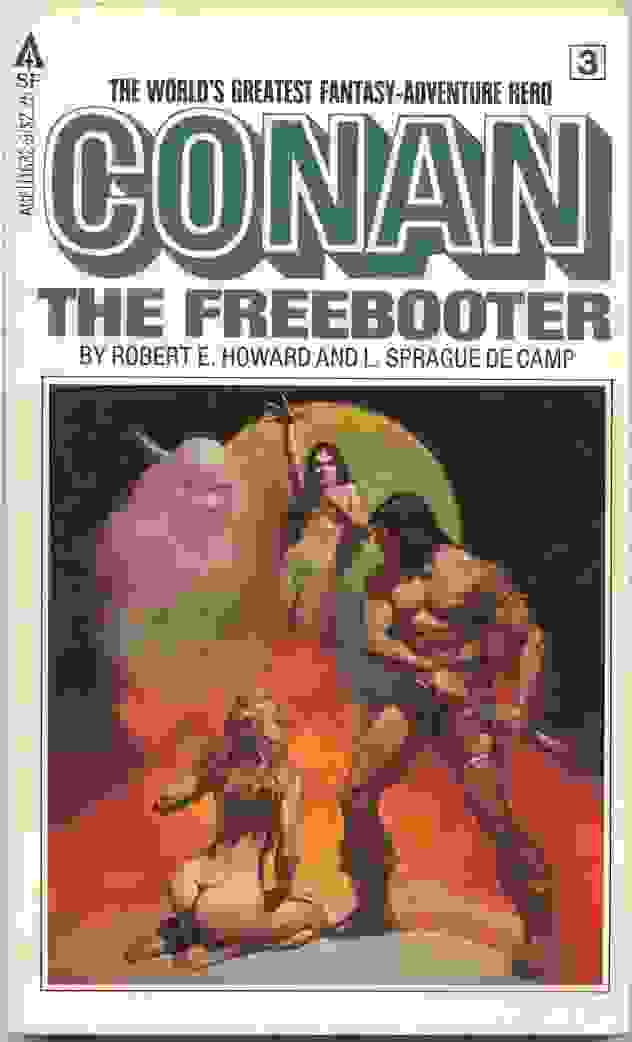 Conan The Freebooter