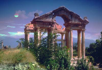 TURKISH RUIN