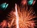 FIREWORKS RED GREEN