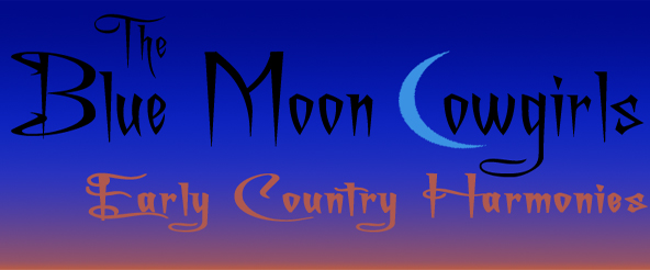 Blue Moon Cowgirls